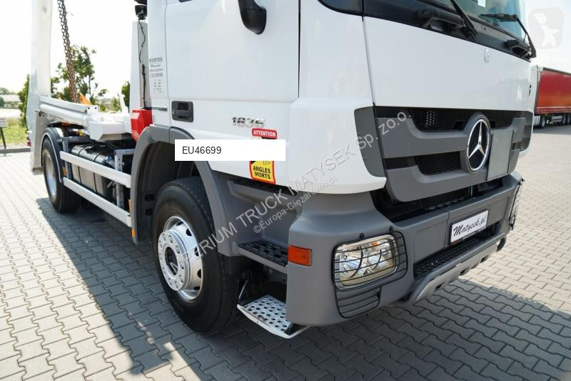 Camion Mercedes MULTI M12 T 