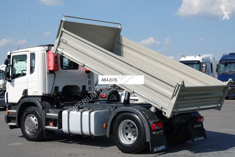 Kamion Scania P360