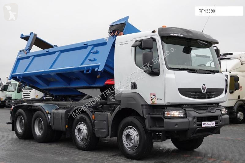 Camion Renault KERAX 430