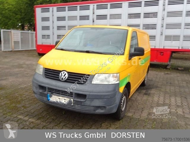 Veicolo commerciale Volkswagen T5 Kasten-Kombi...