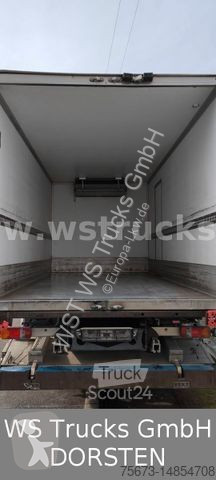 Kamion Mercedes 1222 Kiesling Thermoking T800R