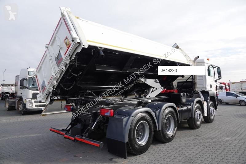 Camion MAN TGS 35.400