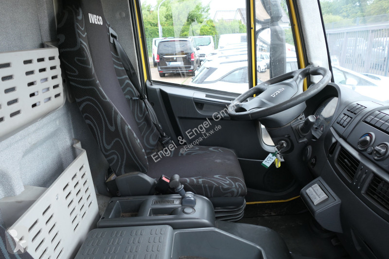 Kamion Iveco EuroCargo ML 75 E 16 P LBW LUFT...