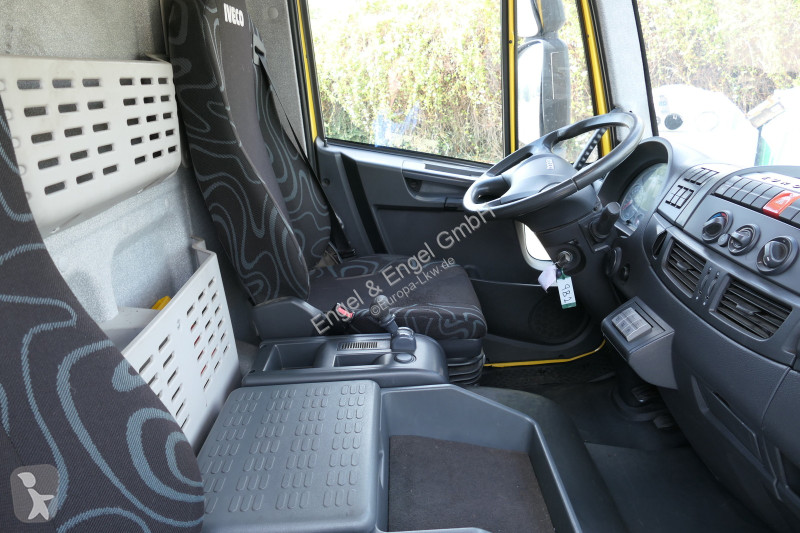 Kamion Iveco EuroCargo ML 75 E 16 P LBW LUFT...