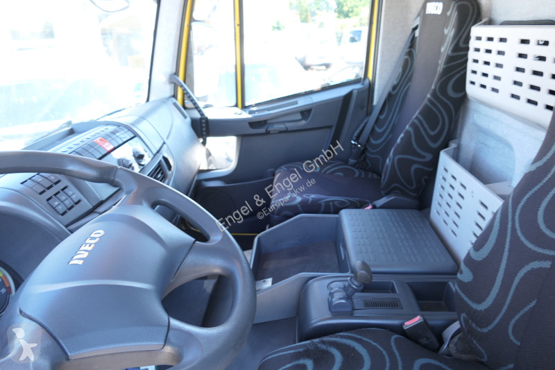 Camion Iveco EuroCargo ML 75 E 16 P LBW LUFT...