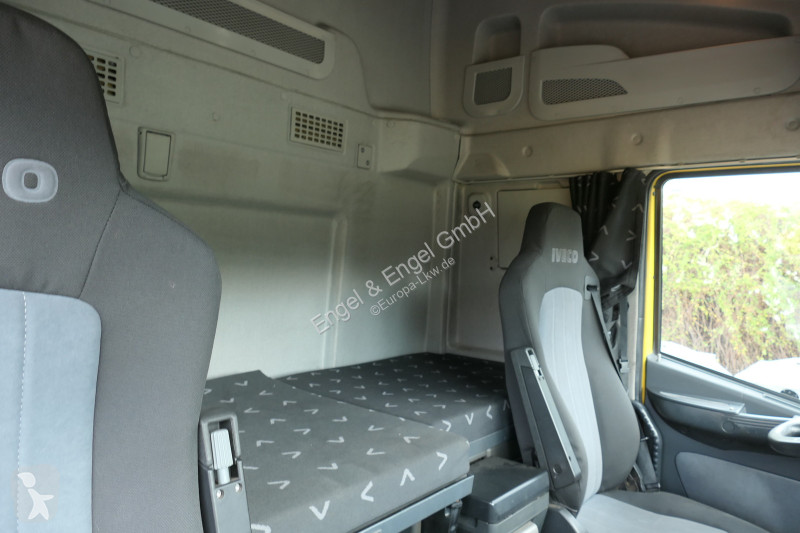 Vrachtwagen Iveco STRALIS AS 260 S42 Y/FS-CM...