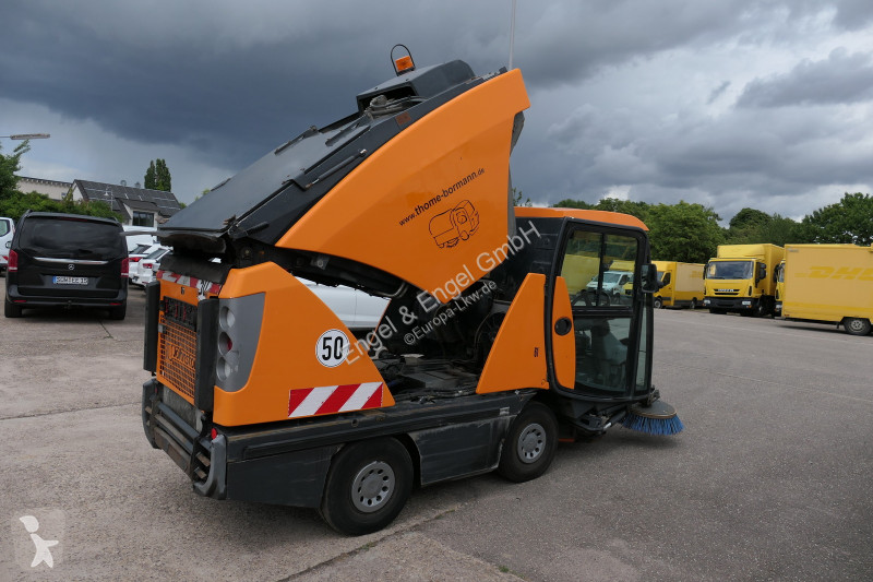 Echipament de curățare Johnson CN200 Sweeper