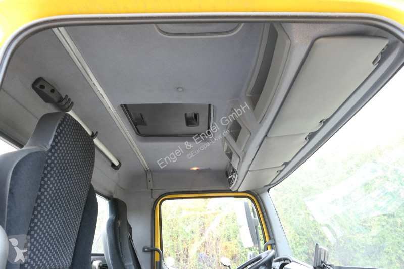 Camion Mercedes KAMAG WBH 25 Wiesel Terberg...