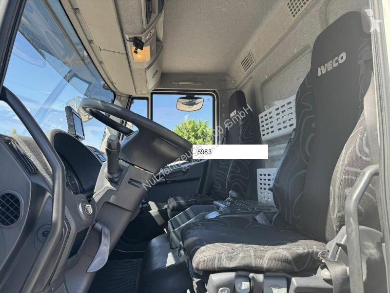 Kamion Iveco EuroCargo