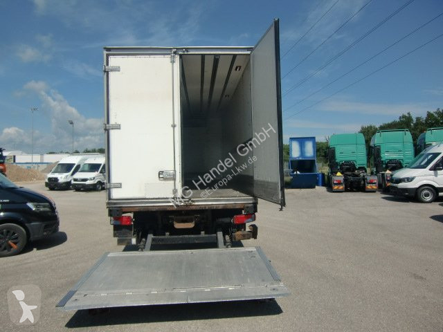 Camion Volvo FL 280 Kühlkoffer, Automatik, E6,...