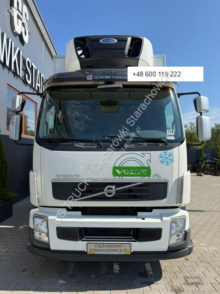 Lastbil Volvo FL FE 18.290