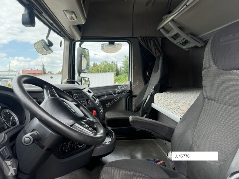 Camion remorque DAF XF440