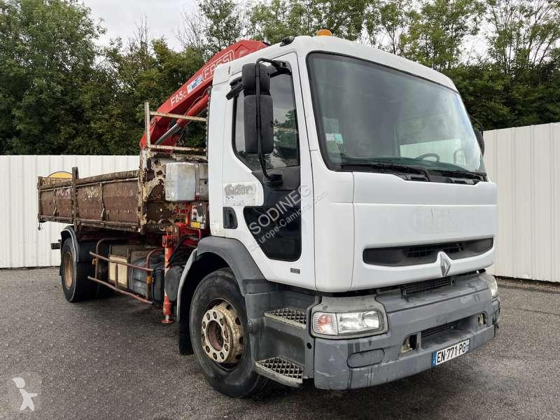 Kamion Renault A GRUE PREMIUM 300