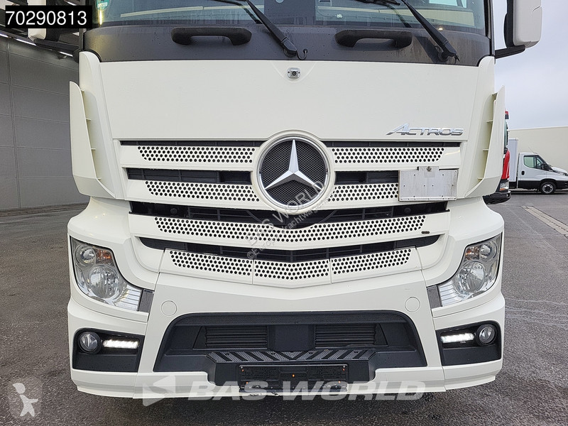 Camião Mercedes 1843 4X2 2000kg Ladebordwand...