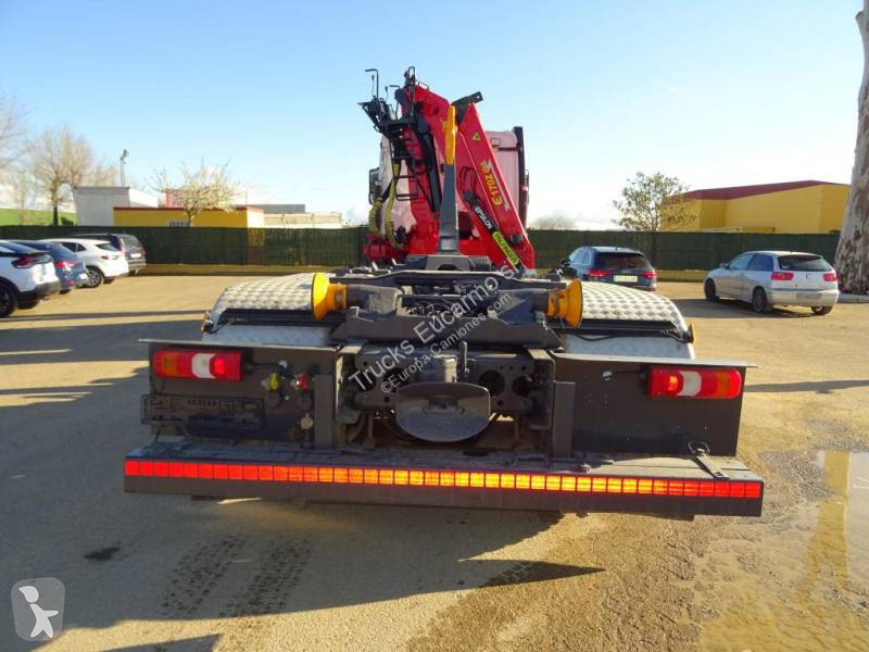 Camion Mercedes