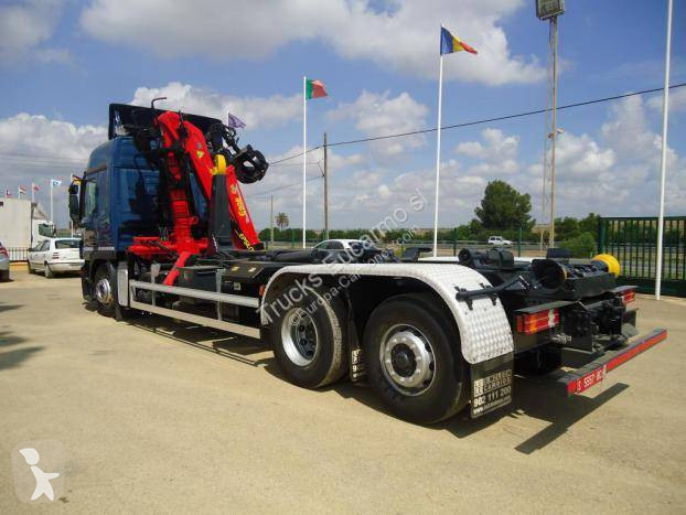 Camion Mercedes