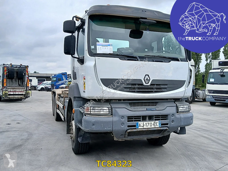 شاحنة Renault