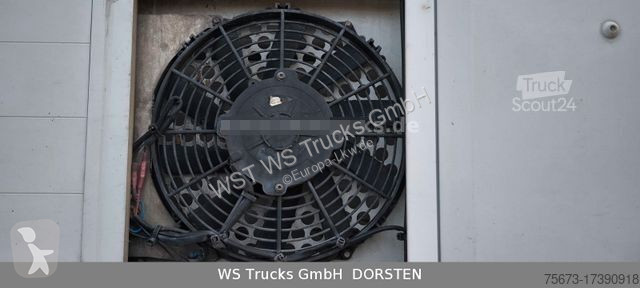 Kamion  KABA 2 Stock  Hubdach Vollalu 7,30m...