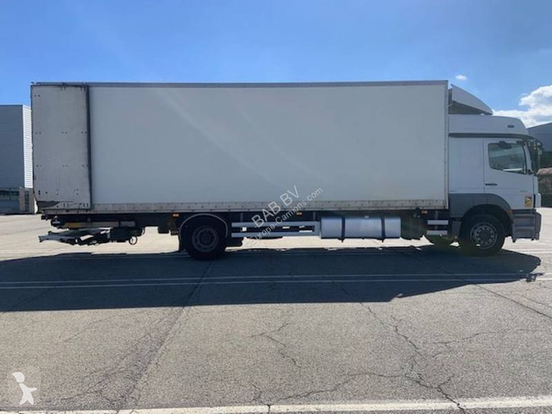 Camion Mercedes