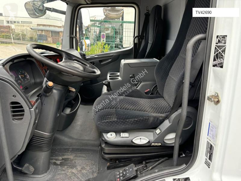 Camion Mercedes II 818L