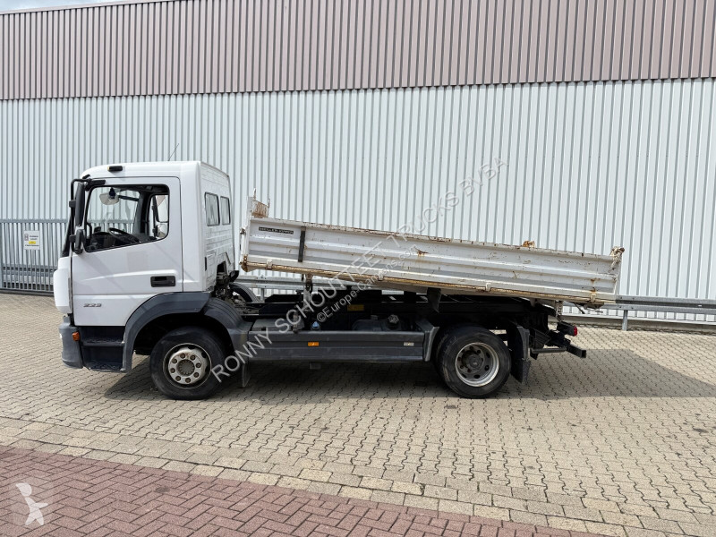 Kamion Mercedes Atego 1223 K 4x2 Atego 1223 K...