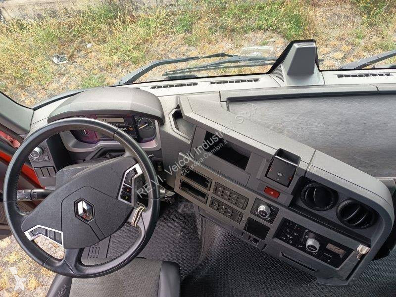 Camion Renault