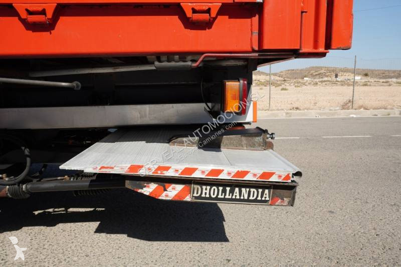 Camión Scania