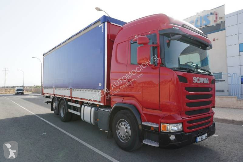 Camion Scania