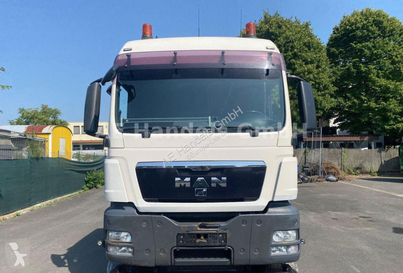 Camión MAN TGS 35.440