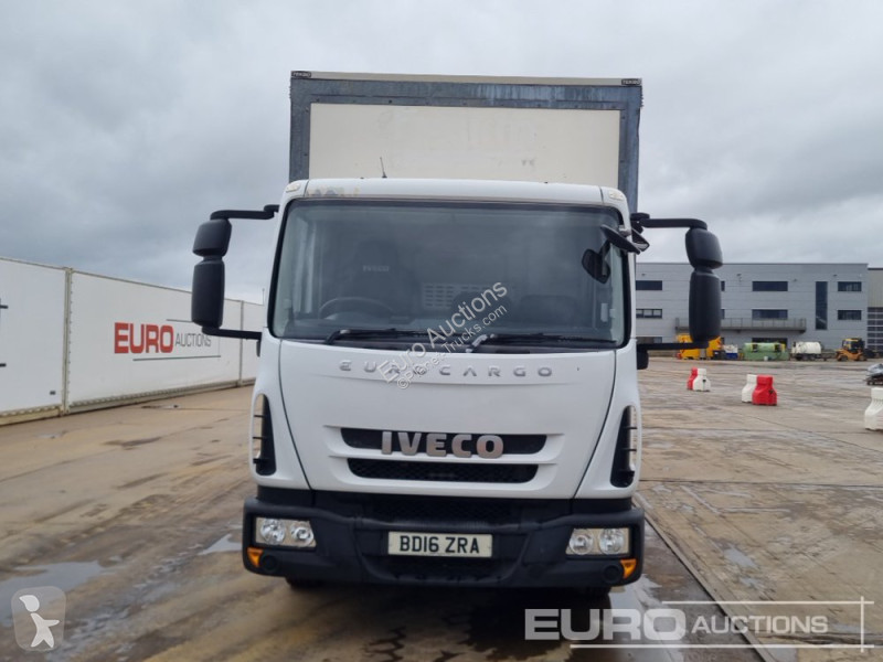Camion Iveco 75E16