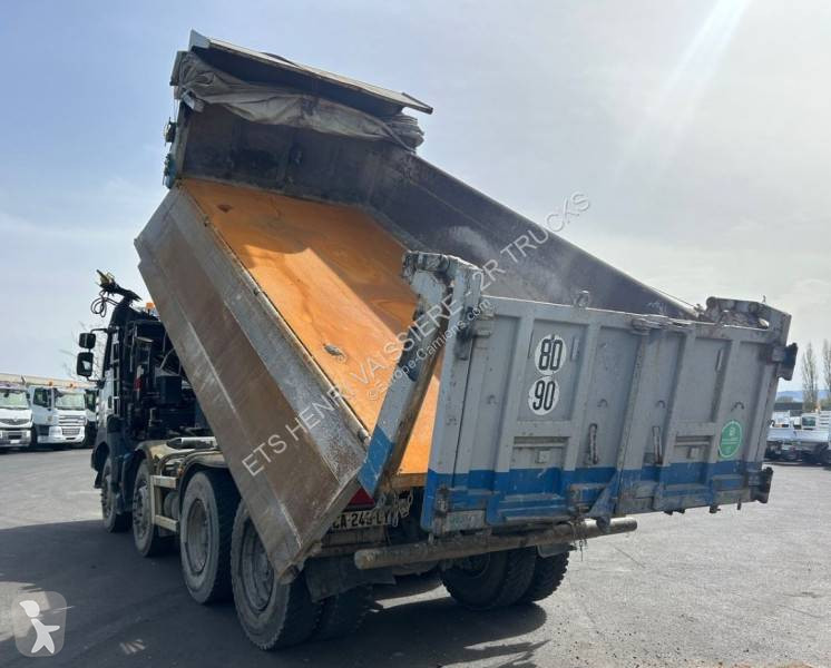 Camion Renault