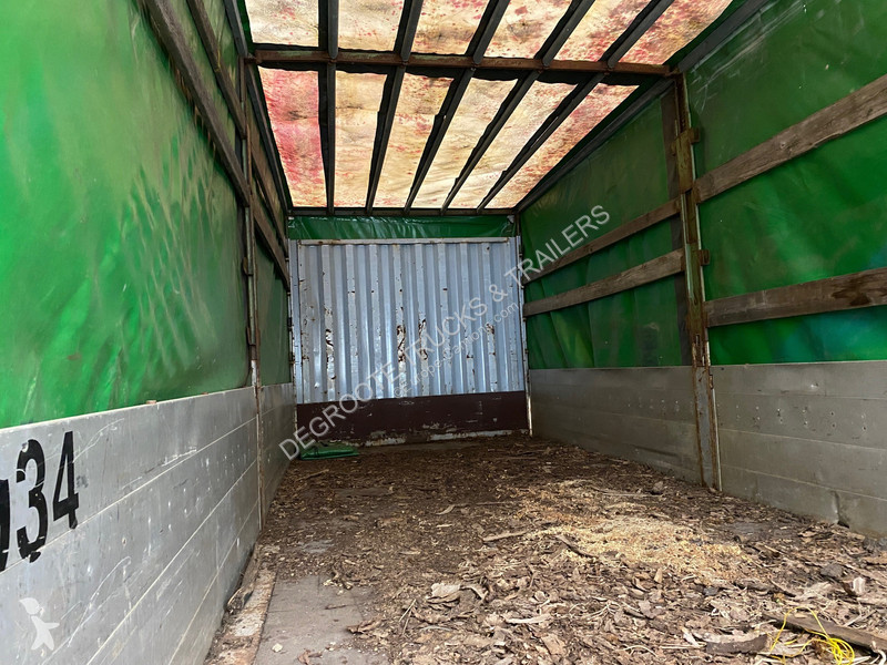 Camion MAN TGA - 6x2