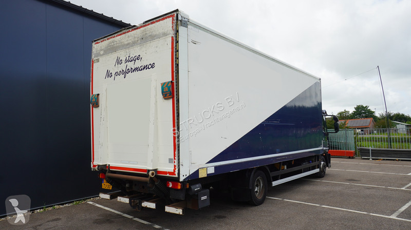 Vrachtwagen Iveco ML120E18 CLOSED BOX 187.000KM