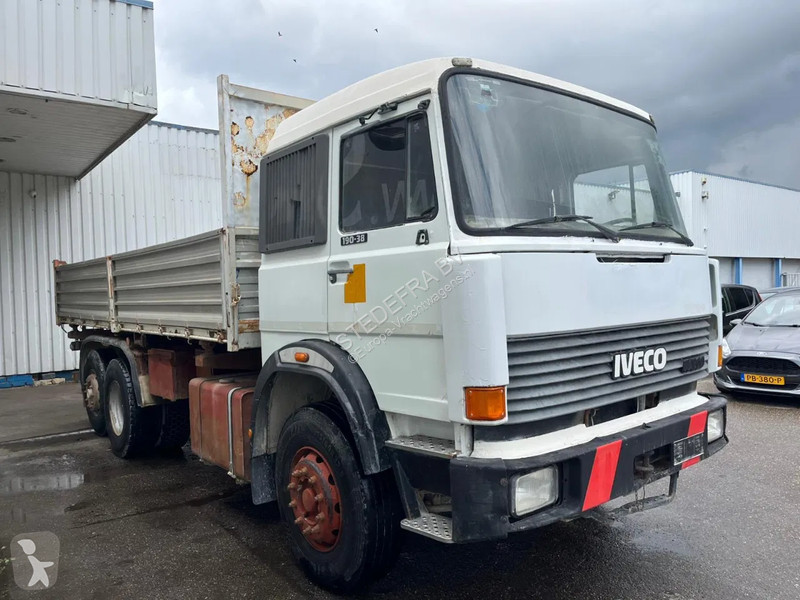 Camion Iveco 190-38 , 6x2 , V8 Watercooling , 3...