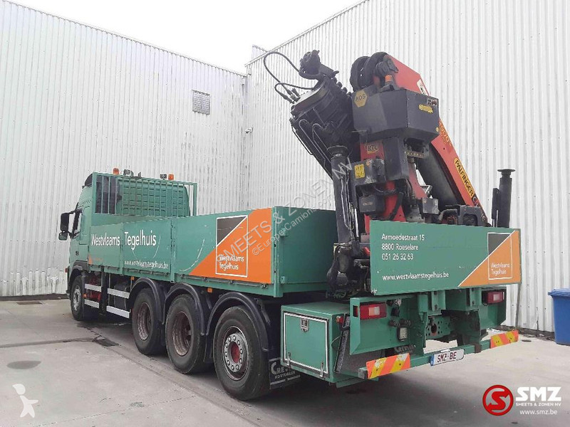 Kamion Volvo 380 palfinger pk 29002-6