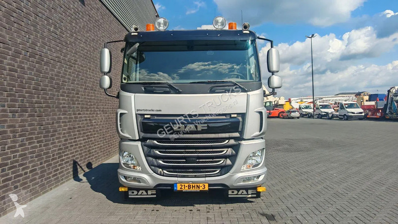 Kamion DAF 370 4x2 MET HTS 1425.5.130...