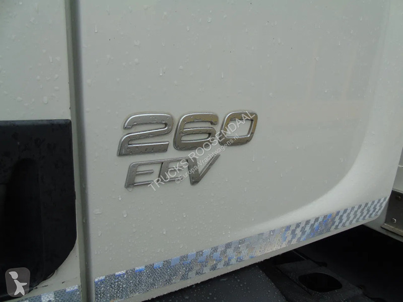 Camion Volvo reserved 260 EEV + EURO 5 + 19T +...