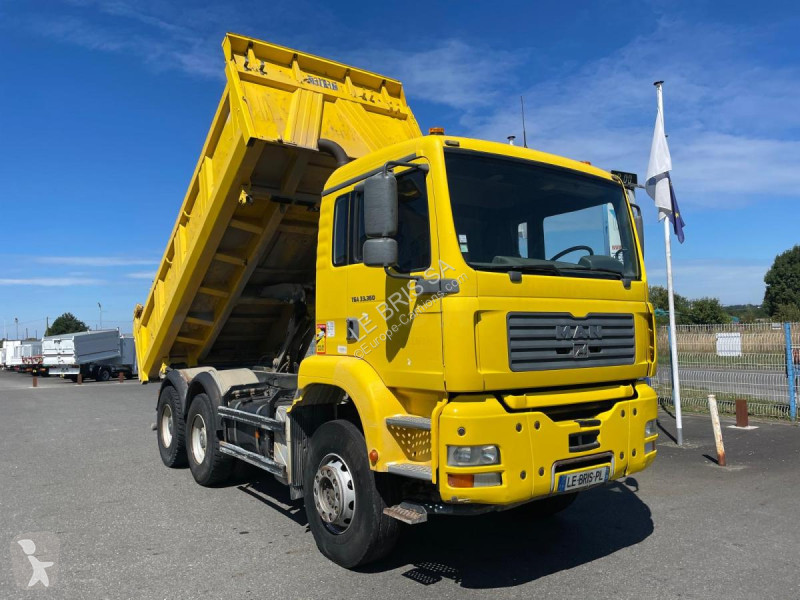 Camion MAN 33.360