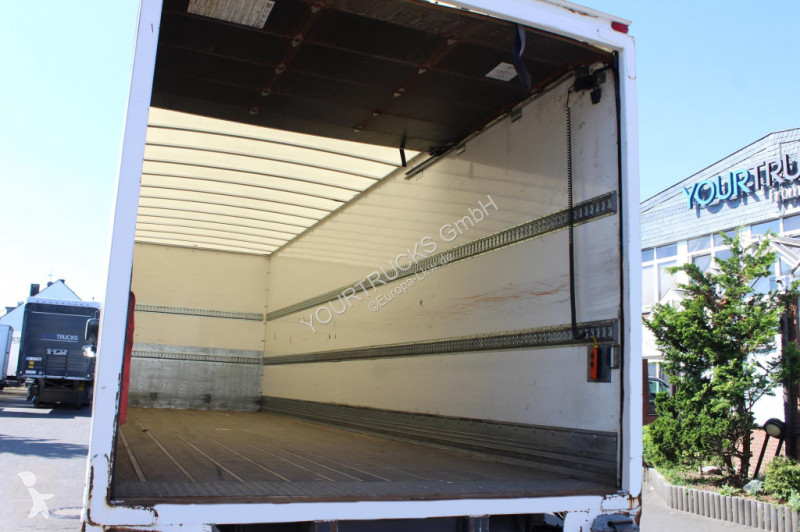 Camion DAF CF 340 E6  Koffer 8,5m  Klima  LDW...
