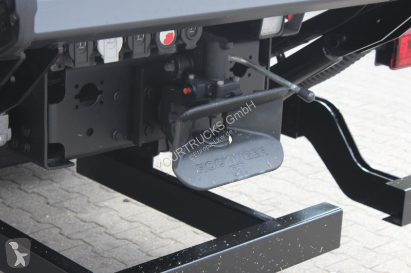 Kamion MAN TGS 26420 E6 Bi-Temp. Lift-Lenkachse...
