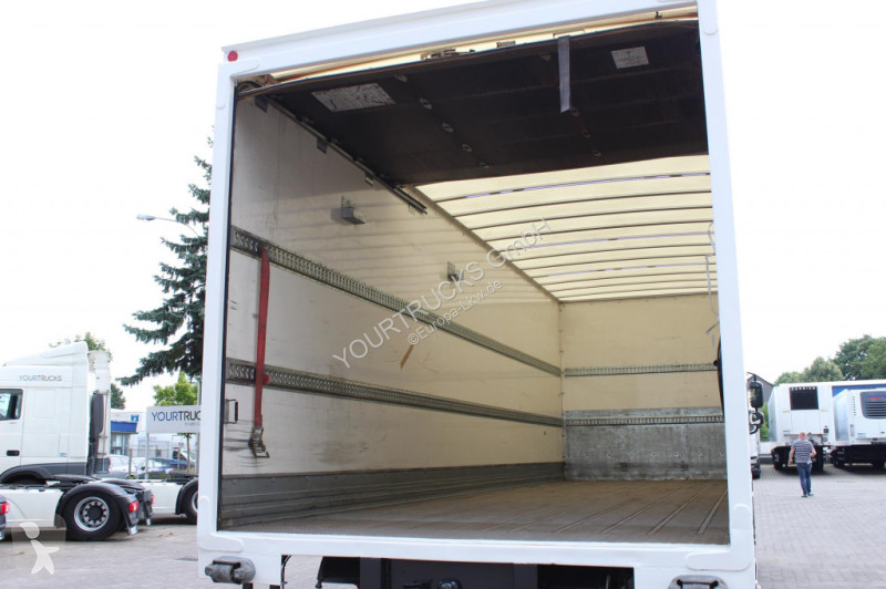 Camion DAF CF 340 E6  Koffer 8,5m  Klima  LDW...