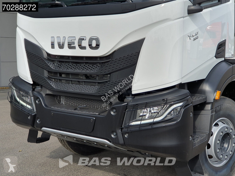 Kamion Iveco X-Way 460 6X4 New! Retarder...