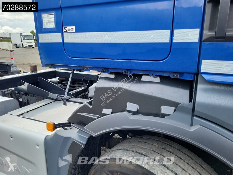 Kamion MAN 26.470 6X2 BDF Retarder...