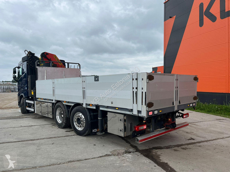 Camion Volvo 6X4*4 HYDRODRIVE PK34002 /...