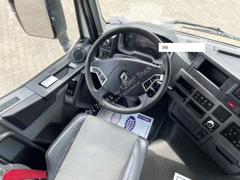 Camion remorque Renault T HIGH 460 / ZESTAW...