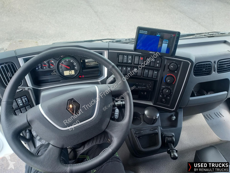 Kamion Renault D Cab 2.1