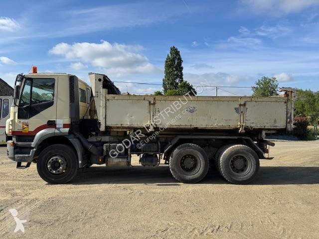Lastbil Iveco