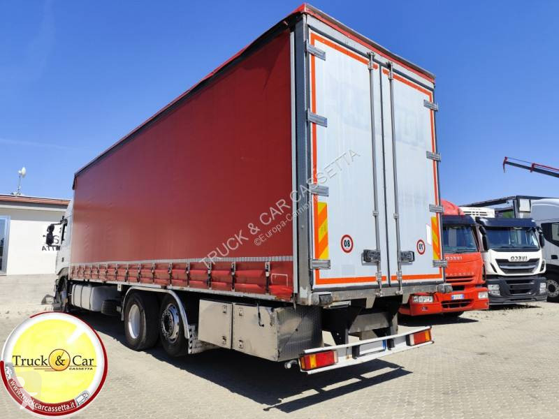 Lastbil Iveco