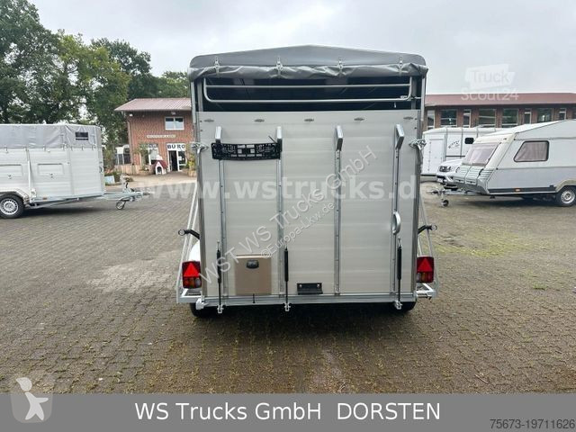 Véhicule utilitaire  Edition B 3017  2.000 kg...