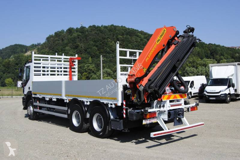 Camion Iveco